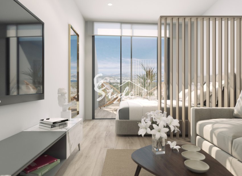 Nuevo - Apartamento - Torrevieja