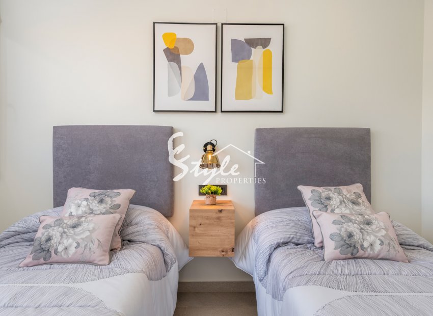 Nuevo - Apartamento - Torrevieja