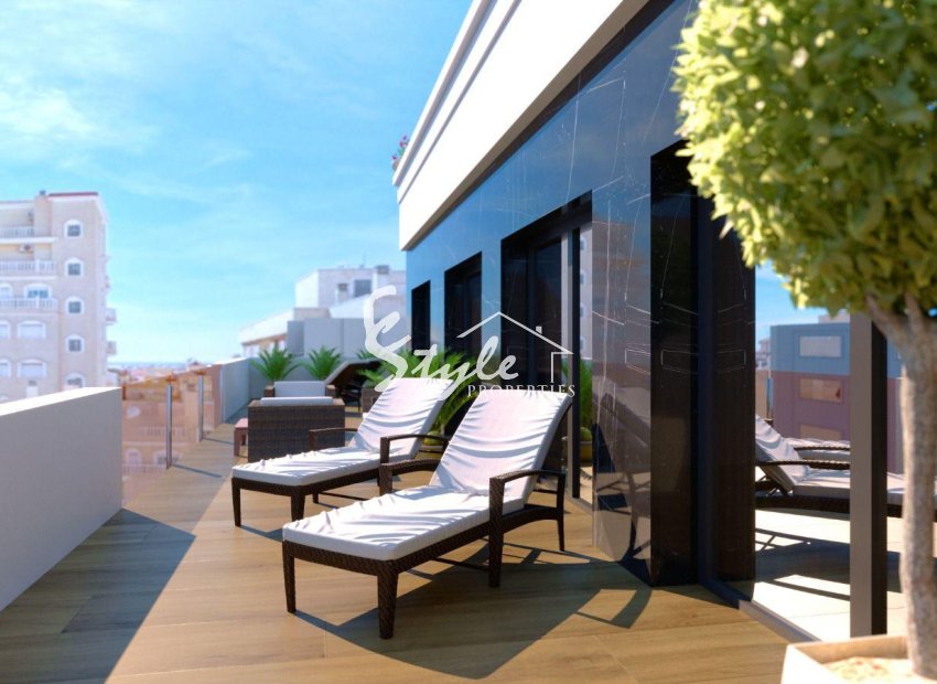 Nuevo - Apartamento - Torrevieja