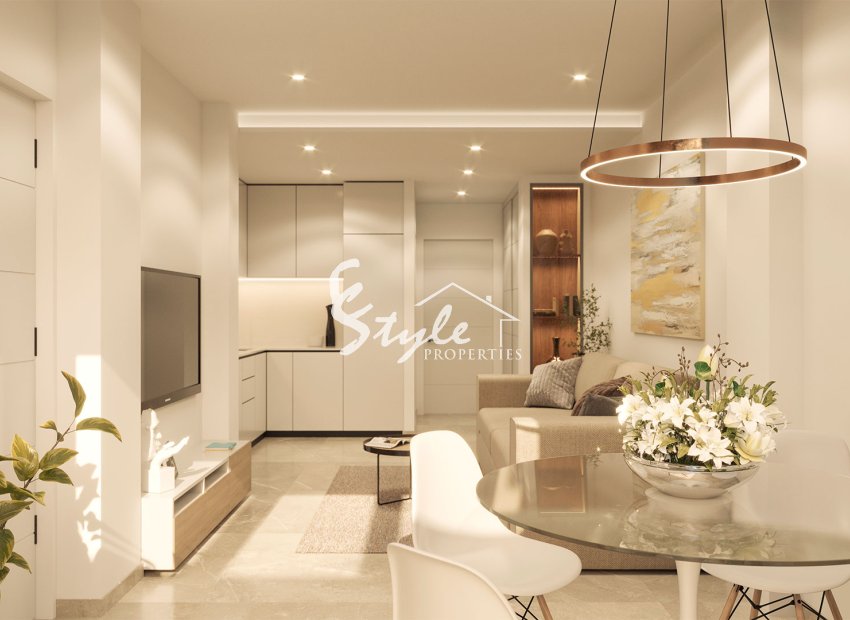 Nuevo - Apartamento - Torrevieja