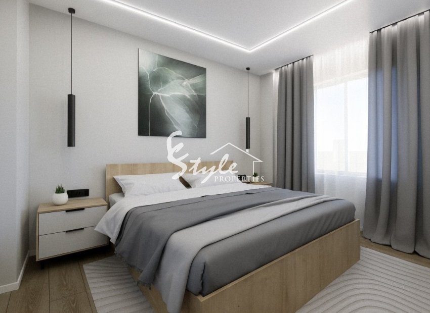 Nuevo - Apartamento - Torrevieja