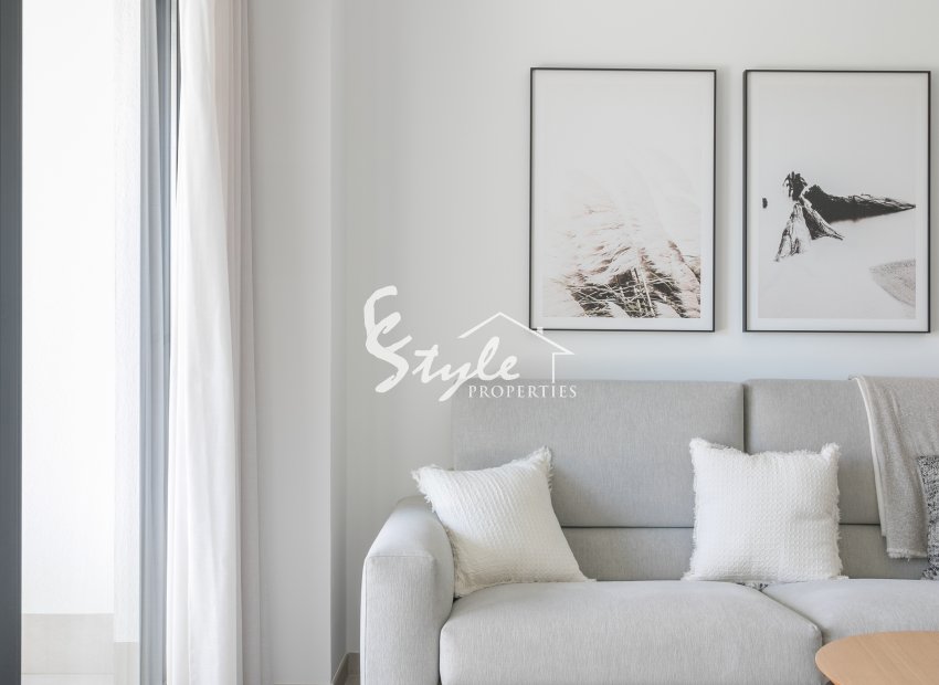 Nuevo - Apartamento - Torrevieja