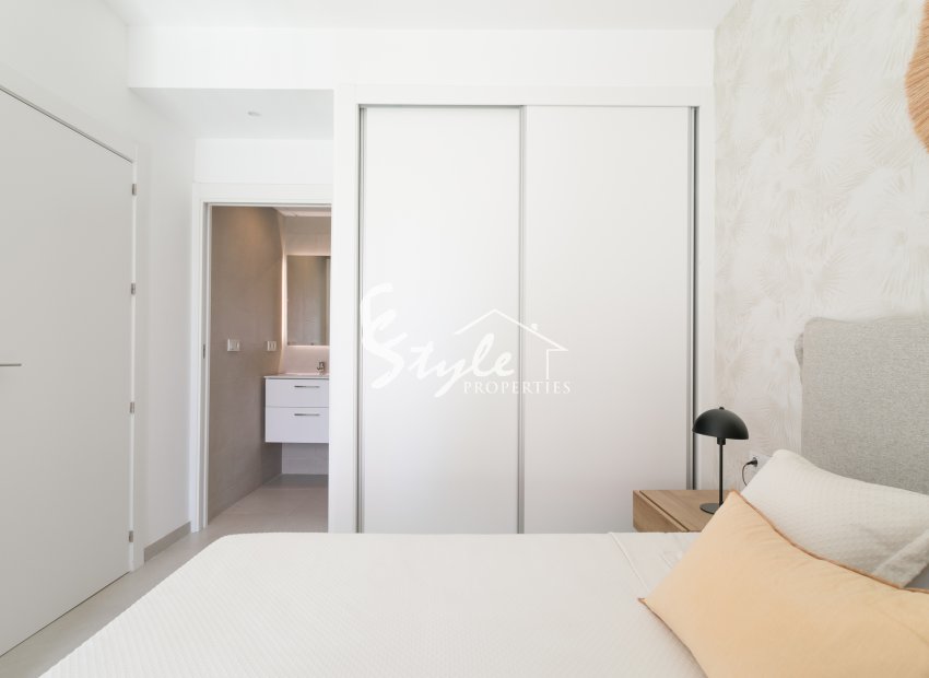Nuevo - Apartamento - Torrevieja