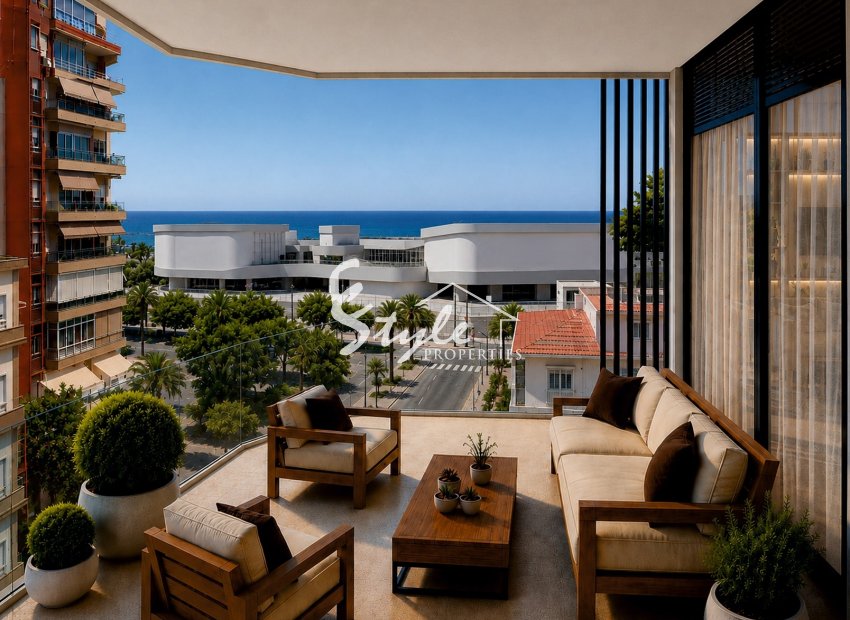 Nuevo - Apartamento - Torrevieja