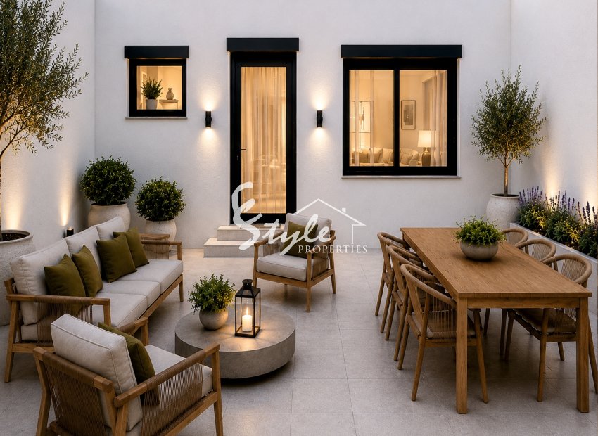 Nuevo - Apartamento - Torrevieja