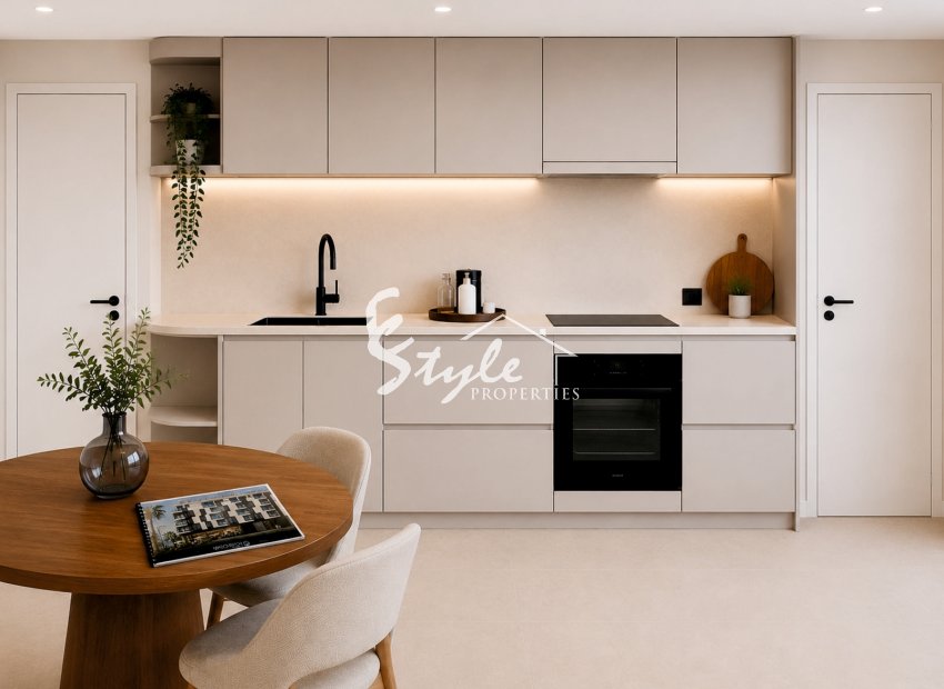 Nuevo - Apartamento - Torrevieja