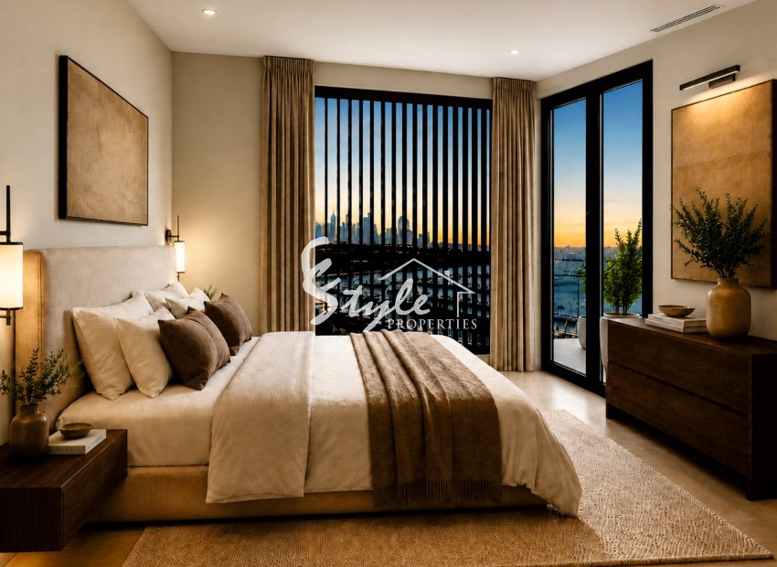 Nuevo - Apartamento - Torrevieja