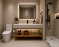Nuevo - Apartamento - Torrevieja