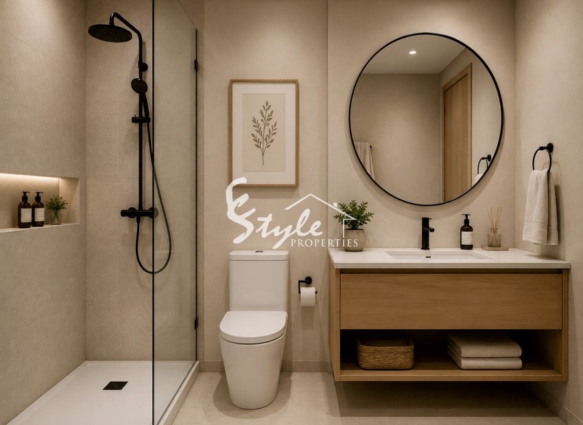 Nuevo - Apartamento - Torrevieja