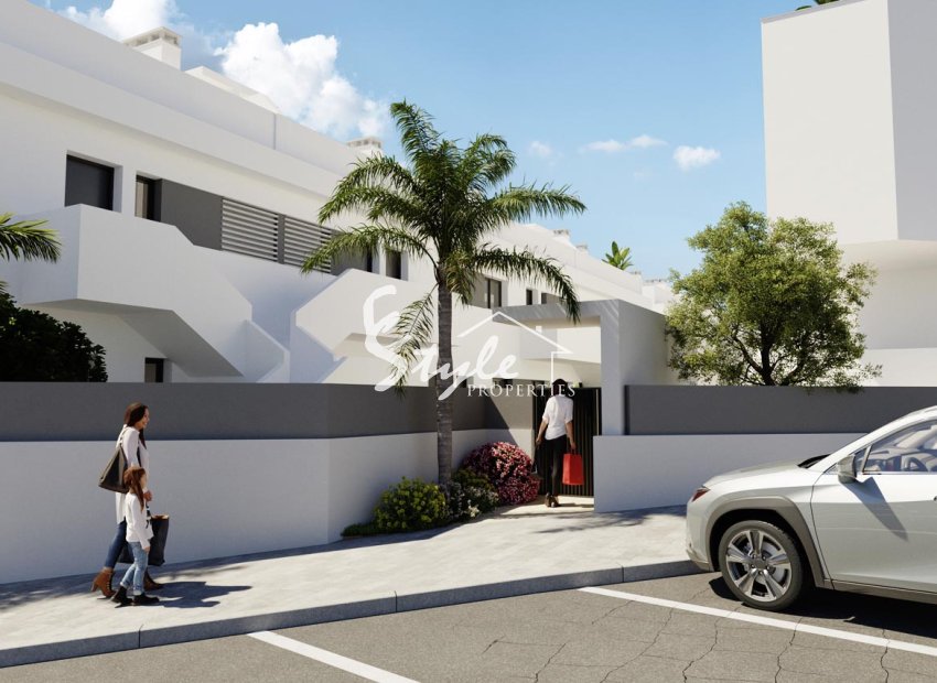 Nuevo - Apartamento - Torrevieja
