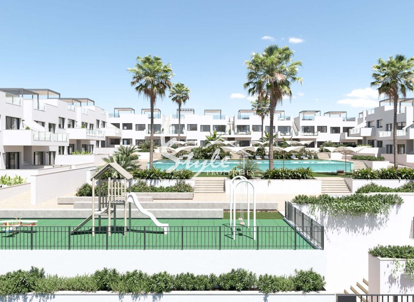 Nuevo - Apartamento - Torrevieja