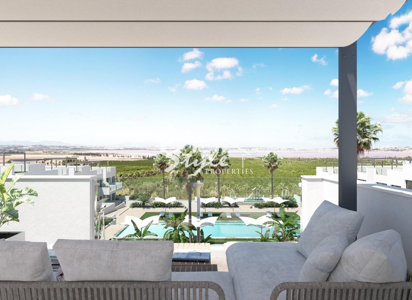 Nuevo - Apartamento - Torrevieja