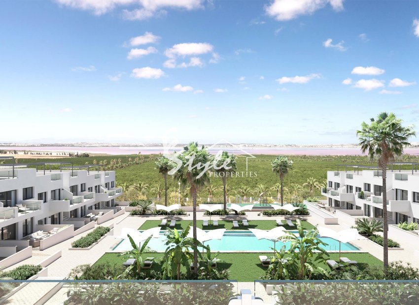 Nuevo - Apartamento - Torrevieja