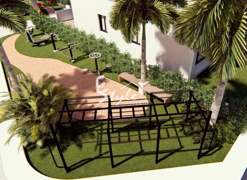 Nuevo - Apartamento - Torrevieja