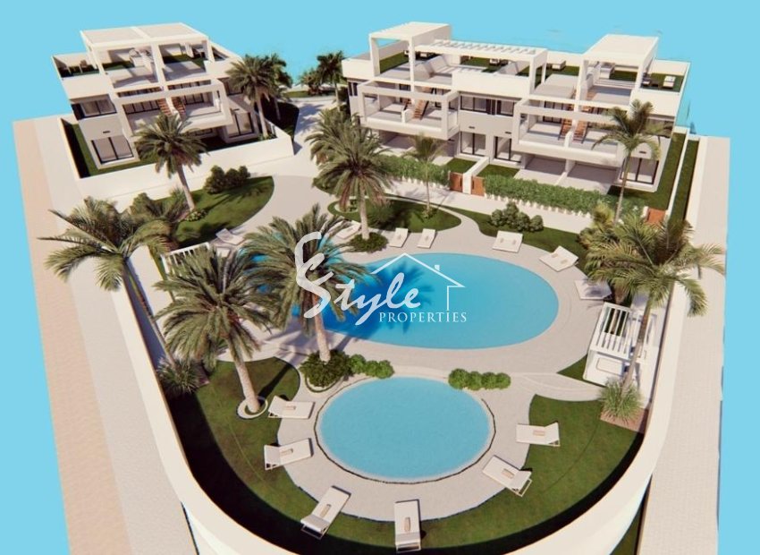 Nuevo - Apartamento - Torrevieja