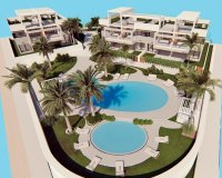 Nuevo - Apartamento - Torrevieja