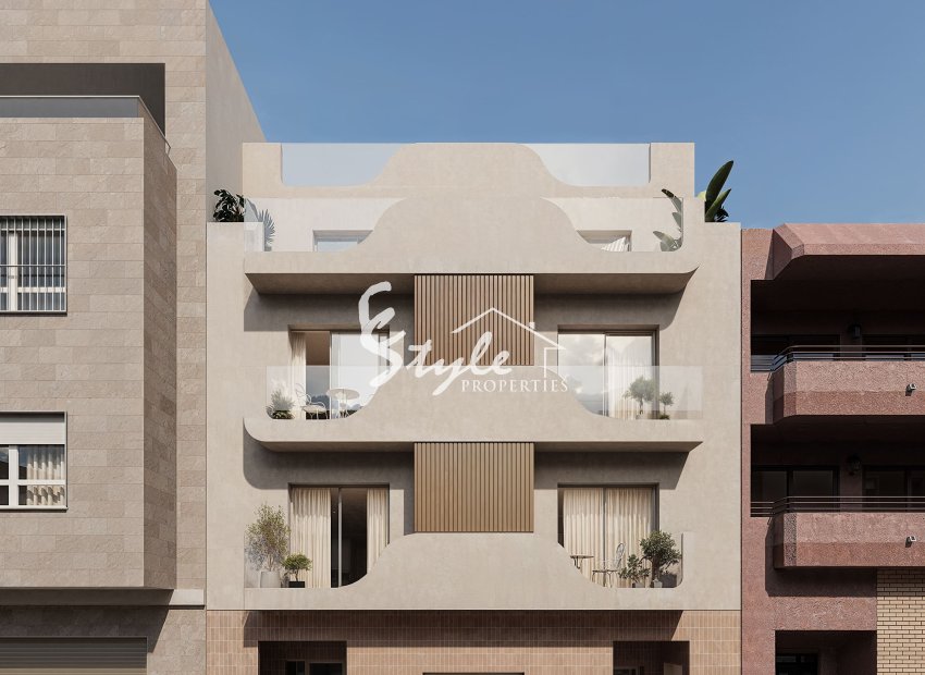 Nuevo - Apartamento - Torrevieja