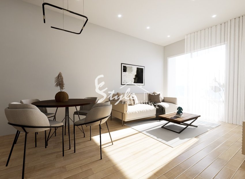 Nuevo - Apartamento - Torrevieja