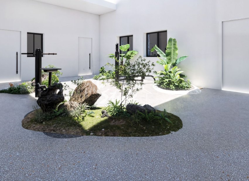 Nuevo - Apartamento - Torrevieja