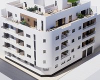 Nuevo - Apartamento - Torrevieja