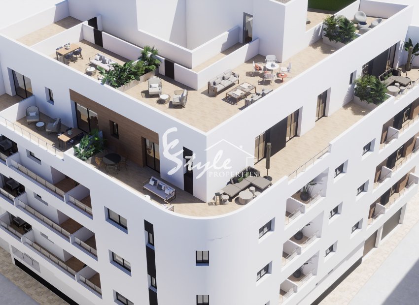 Nuevo - Apartamento - Torrevieja