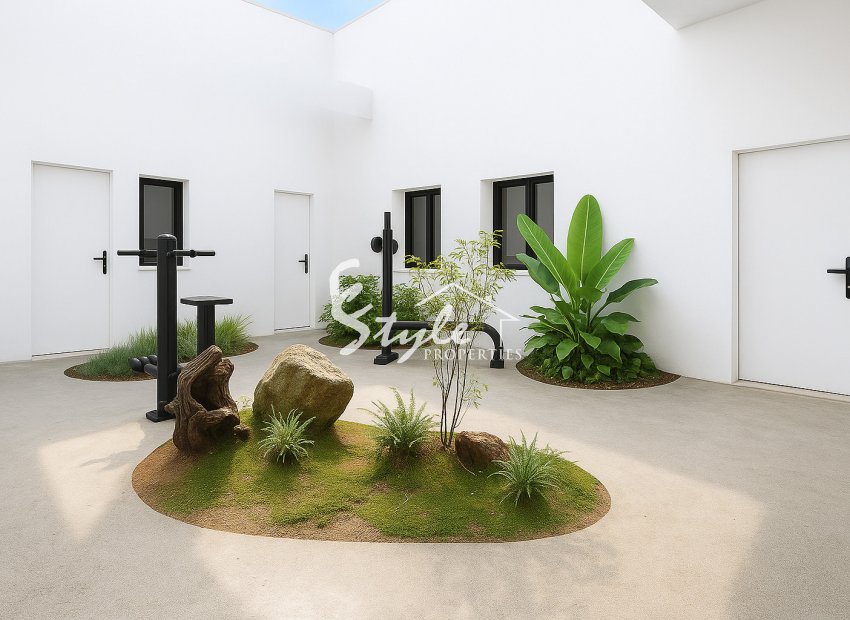 Nuevo - Apartamento - Torrevieja