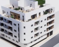 Nuevo - Apartamento - Torrevieja