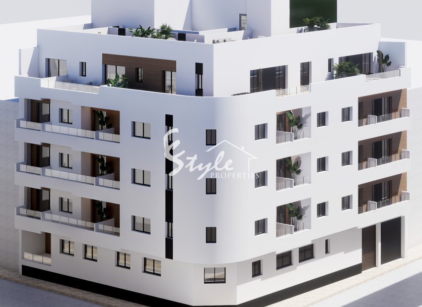 Nuevo - Apartamento - Torrevieja