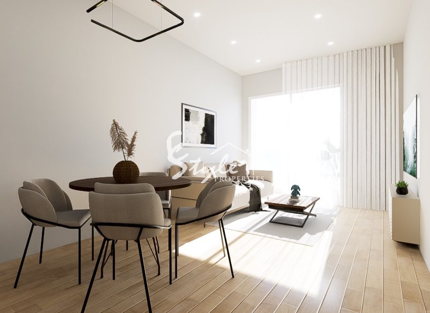 Nuevo - Apartamento - Torrevieja