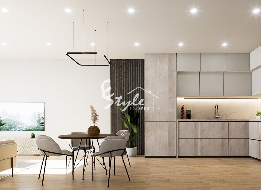 Nuevo - Apartamento - Torrevieja