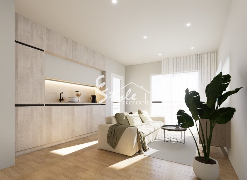 Nuevo - Apartamento - Torrevieja