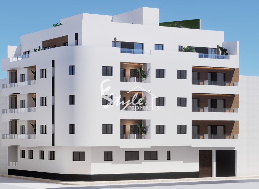 Nuevo - Apartamento - Torrevieja