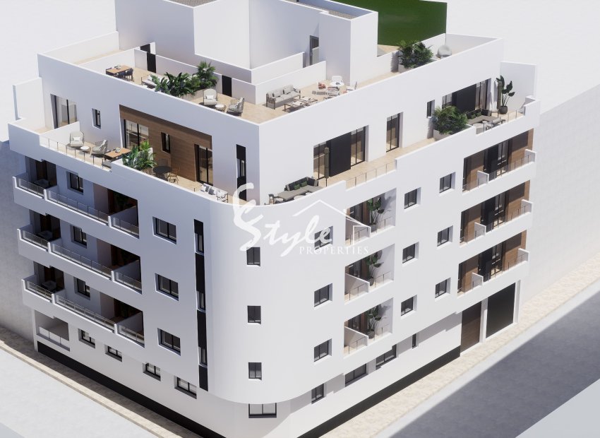 Nuevo - Apartamento - Torrevieja