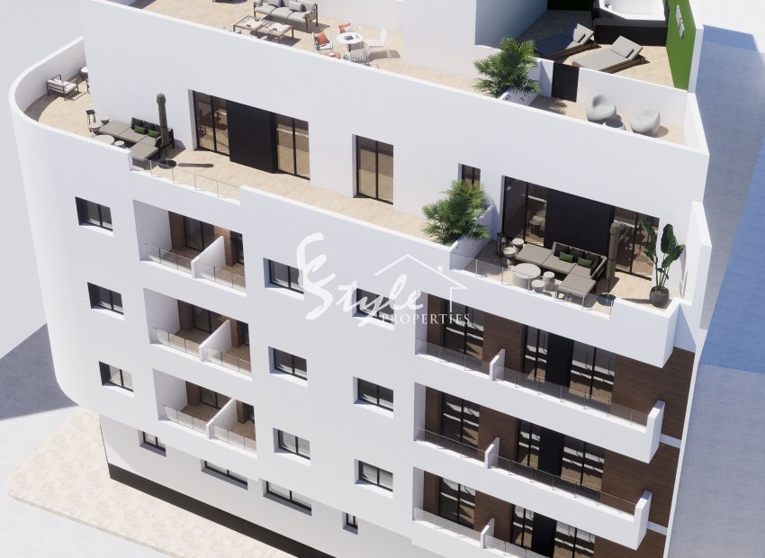 Nuevo - Apartamento - Torrevieja
