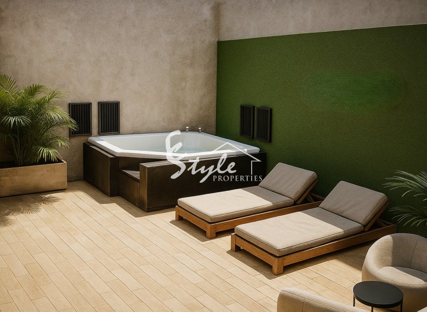 Nuevo - Apartamento - Torrevieja