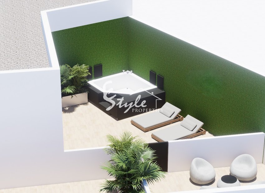 Nuevo - Apartamento - Torrevieja