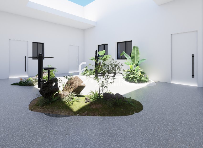Nuevo - Apartamento - Torrevieja