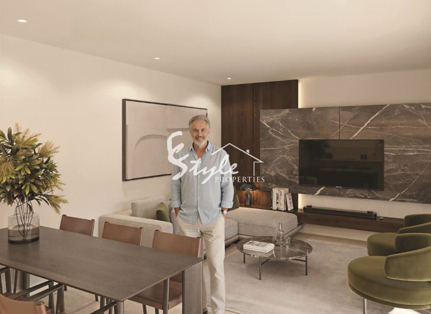 Nuevo - Apartamento - Torrevieja