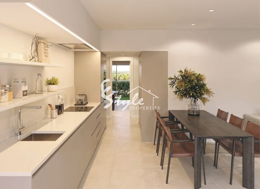 Nuevo - Apartamento - Torrevieja