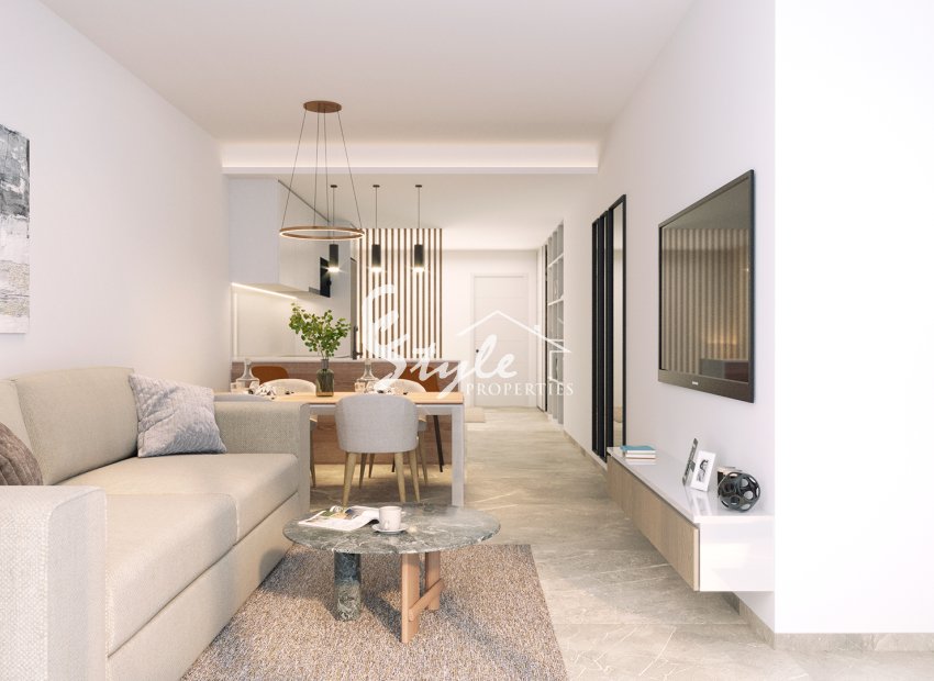 Nuevo - Apartamento - Torrevieja
