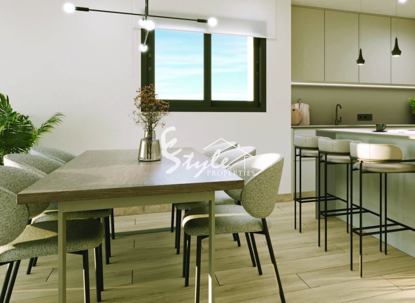 Nuevo - Apartamento - Torrevieja