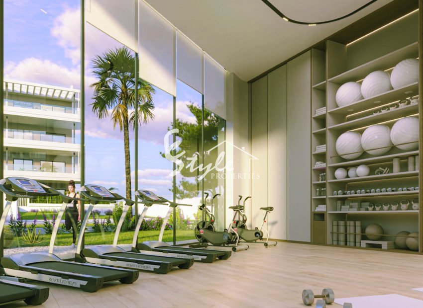 Nuevo - Apartamento - Torrevieja