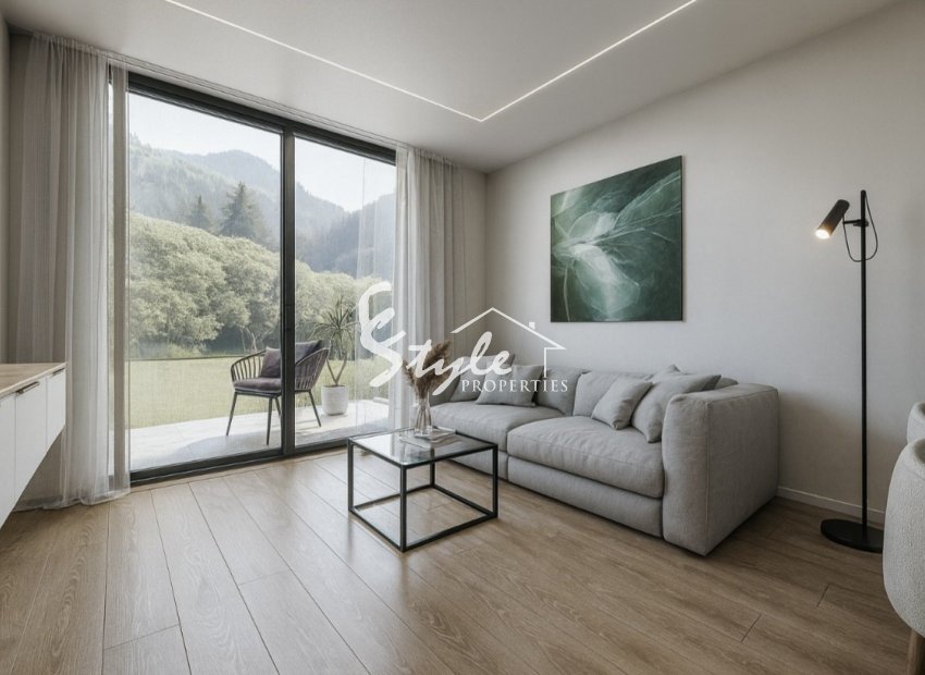 Nuevo - Apartamento - Torrevieja