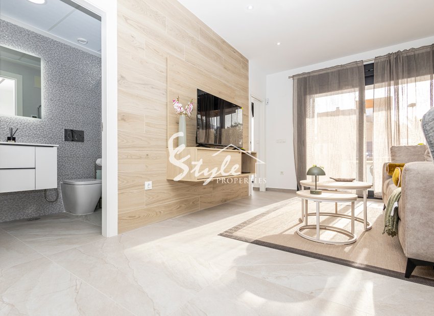 Nuevo - Apartamento - Torrevieja