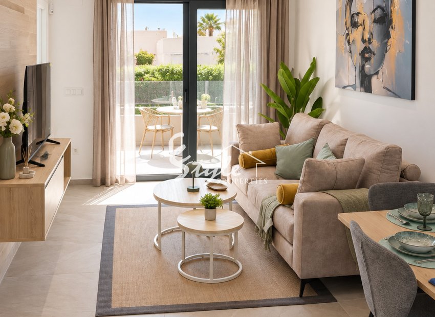 Nuevo - Apartamento - Torrevieja