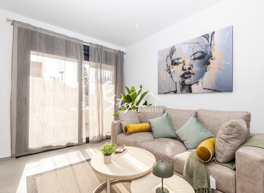 Nuevo - Apartamento - Torrevieja