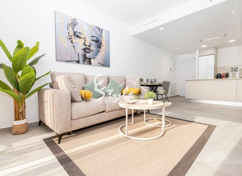 Nuevo - Apartamento - Torrevieja