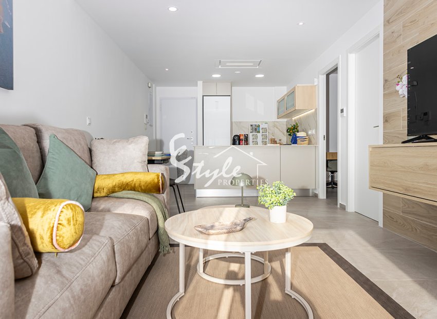 Nuevo - Apartamento - Torrevieja