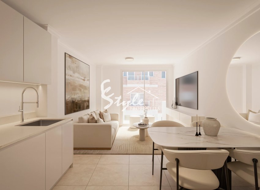 Nuevo - Apartamento - Torrevieja