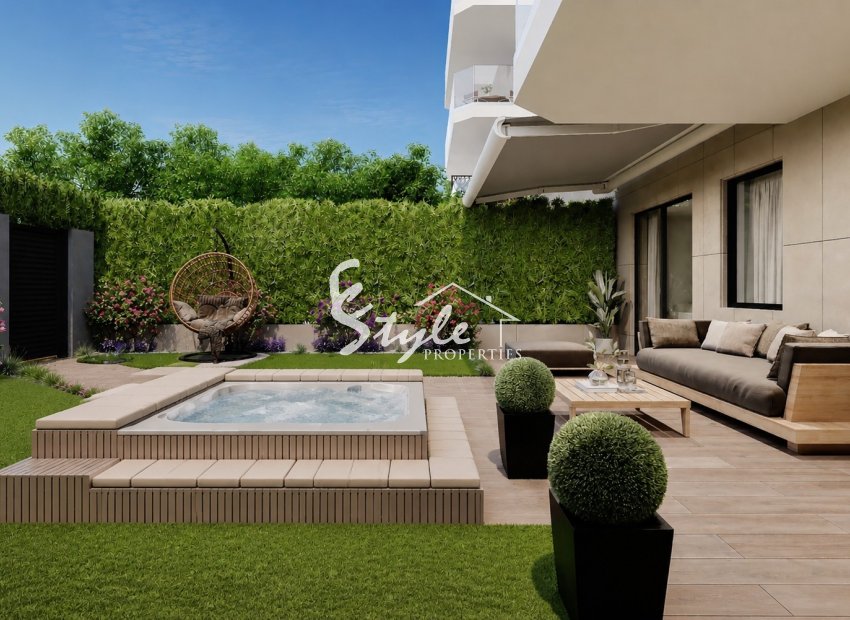Nuevo - Apartamento - Villajoyosa